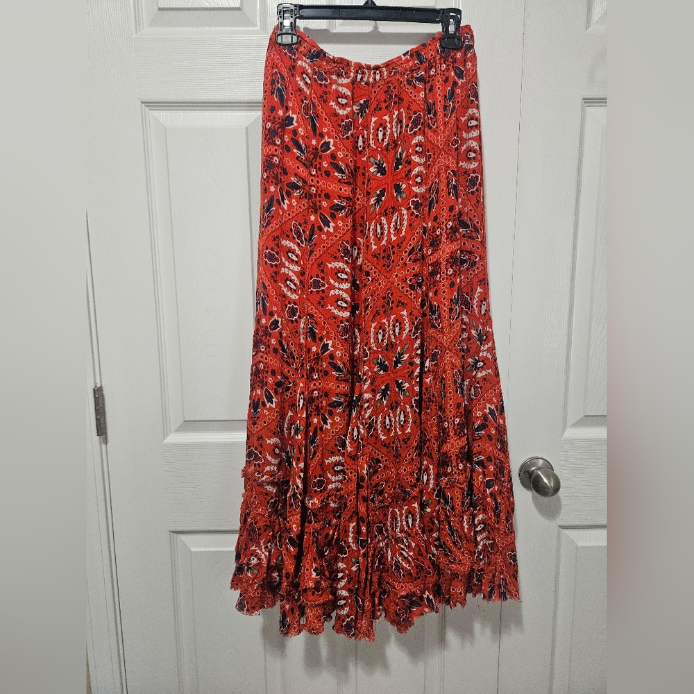 Free People FP One Maxi Skirt - Picture 2 of 5